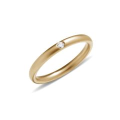 A.A002SB1 | Pomellato Lucciole Yellow Gold Diamond Ring | Buy Now