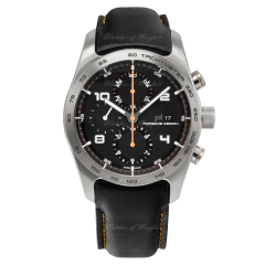 6010.1.10.007.06.2 | Porsche Design Chronograph Chronotimer Series 1 Titanium 42 mm watch | Buy Now