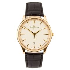 1282510 | Jaeger-LeCoultre Master Grande Ultra Thin Date watch. Buy Online