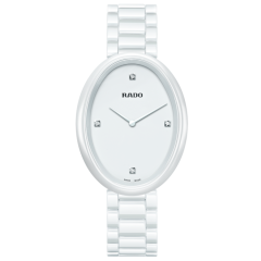 R53092712 | Rado Esenza Ceramic 33 x 42 mm watch |Buy Now