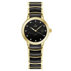 R30080762 | Rado Centrix Automatic Diamonds 28 mm watch | Buy Now