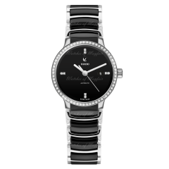R3016071 | Rado Centrix Automatic Diamonds 28 mm watch | Buy Now