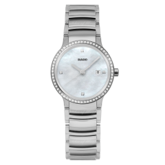 R30936903 | Rado Centrix Jubile Diamonds 28 mm watch | Buy Now