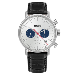 R22910115 | Rado Coupole Classic Quartz 42 mm watch | Buy Now