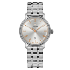 R14026102 | Rado DiaMaster Ceramic Automatic 33 mm watch | Buy Now