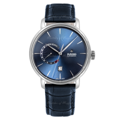 01.772.0138.3.420 | Rado DiaMaster Power Reserve 43 mm watch | Buy Now