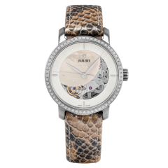 R14058905 | Rado DiaMaster Prajun 37 mm watch | Buy Now