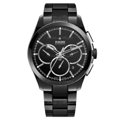 R32275152 | Rado HyperChrome Automatic Chronograph 45mm watch. Buy Online