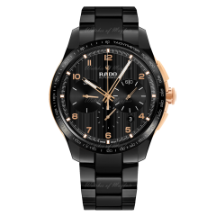 R32111162 | Rado HyperChrome Automatic Chronograph 45 mm watch | Buy Now