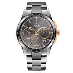 R32118102 | Rado HyperChrome Automatic Chronograph 45 mm watch | Buy Now