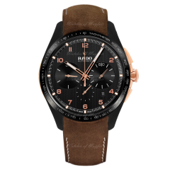 R32168155 | Rado HyperChrome Automatic Chronograph 45 mm watch | Buy Now