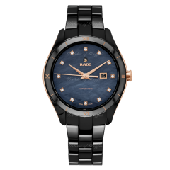 R32044902 | Rado HyperChrome Automatic Diamonds 36 mm watch | Buy Online