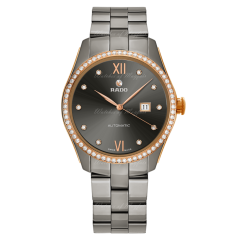 R32523702 | Rado HyperChrome Automatic Diamonds 36 mm watch | Buy Now