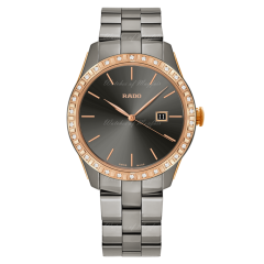 R32125102 | Rado HyperChrome Diamonds 36 mm watch | Buy Now