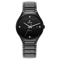 R27056722 | Rado True Automatic Diamonds 40 mm watch | Buy Now