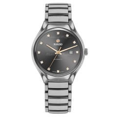 R27057732 | Rado True Automatic Diamonds 40 mm watch | Buy Now