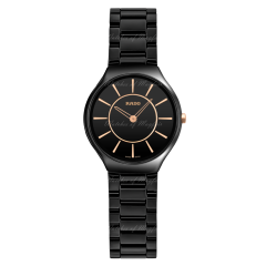 01.420.0742.3.015 | Rado True Thinline 30 mm watch | Buy Online