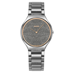 R27010102 | Rado True Thinline 39 mm watch | Buy Now