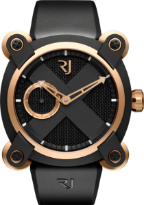 Romain Jerome Moon Invader Red Metal Auto RJ.M.AU.IN.004.02