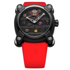 RJ.M.AU.IN.015.01 Romain Jerome RJ X Donkey Kong 46 mm watch. Buy Now