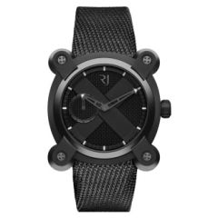 Romain Jerome Moon Dust Steel Mood Silver Auto MG.F1.11BB.00