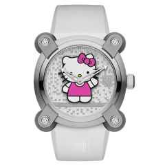 RJ.M.AU.IN.023.01 | Romain Jerome Hello Kitty 40 mm watch. Buy Online