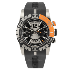 RDDBSE0254 | Roger Dubuis Easy Diver Chronograph Limited Edition 46 mm watch | Buy Now