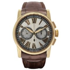 RDDBHO0569 Roger Dubuis Hommage Chronograph 42 mm watch. Buy Now