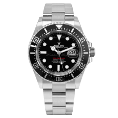 126600 | Rolex Sea-Dweller Oystersteel 43 mm watch. Buy Online