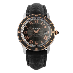 W2RN0005 | Cartier Ronde Croisiere 42 mm watch. Buy Online