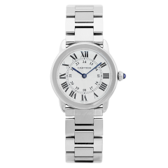 W6701004 | Cartier Ronde Solo 29.5 mm watch | Buy Online