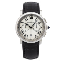 WSRO0002 | Cartier Rotonde Chronograph 40 mm watch | Buy Online
