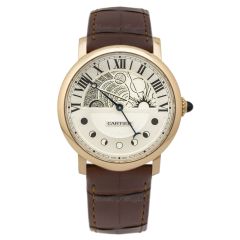 W1556243 | Cartier Rotonde Day & Night 43.5 mm watch | Buy Online