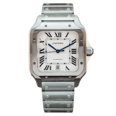 WSSA0018 | Cartier Santos De Cartier 39.8mm watch. Buy Online