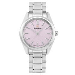 SBGW289 | Grand Seiko Heritage 44GS Sakura 55th Anniversary Limited Edition 36.5mm watch. Buy Online