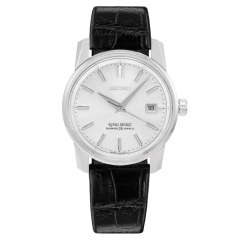 SJE083J1 | Seiko King Automatic 3 Hands Limited Edition 38.1mm watch. Buy Online
