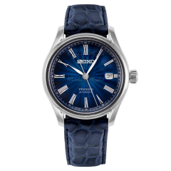 SPB075J1 | Seiko Presage 40 mm watch. Buy Online