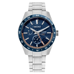 SPB217J1 | Seiko Presage Prestige Line Steel Automatic 42.2 mm watch | Buy Now