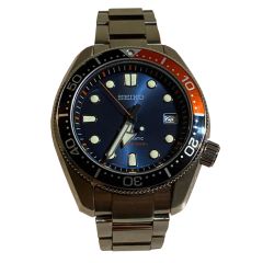 SPB097J1 | Seiko Prospex Twilight Blue Special Edition 43mm watch. 