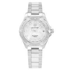 WBD1314.BA0740 | TAG Heuer Aquaracer 32mm watch. Buy Online 