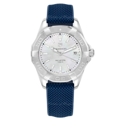 WBD131A.FT6170 | TAG Heuer Aquaracer 35mm watch. Buy Online 
