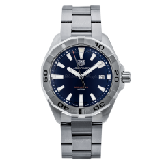 WBD1112.BA0928 | TAG Heuer Aquaracer Quartz 41mm watch. Buy Online
