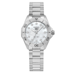WBP1416.BA0622 | Tag Heuer Aquaracer Professional 200 30mm watch. Buy Online 