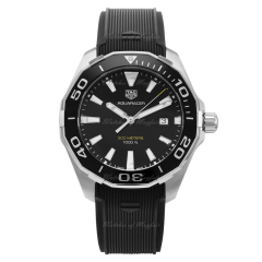 WAY101A.FT6141 | TAG Heuer Aquaracer Quartz 43 mm watch | Buy Now