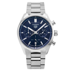 CBN2011.BA0642 | TAG Heuer Calibre Heuer 02 Accessoire 42 mm watch | Buy Now