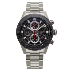 CAR201V.BA0714 | TAG Heuer Carrera Calibre Heuer 01 43 mm watch. Buy