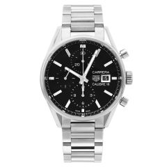 CBK2110.BA0715 | Tag Heuer Carrera Calibre 16 41 mm watch | Buy Now