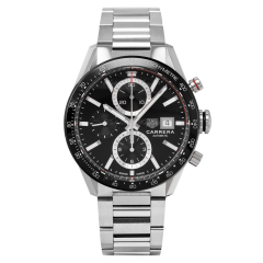 CBM2110.BA0651 | TAG Heuer Carrera Calibre 16 41 mm watch | Buy Now