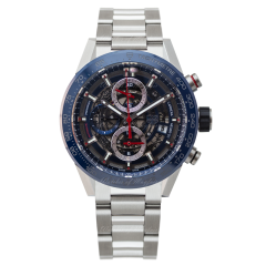 CAR201T.BA0766 | TAG Heuer Carrera Calibre Heuer 01 43 mm watch. Buy
