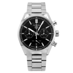 CBN2010.BA0642 | TAG Heuer Carrera Calibre Heuer 02 42 mm watch | Buy Now